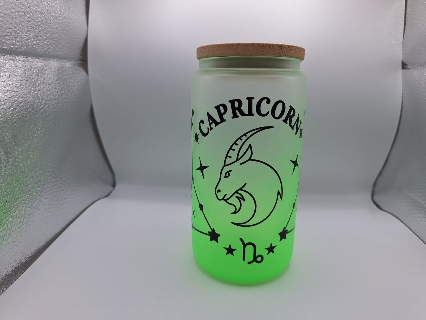 16oz Zodiac Cups - The Earth Signs: Capricorn, Taurus and Virgo