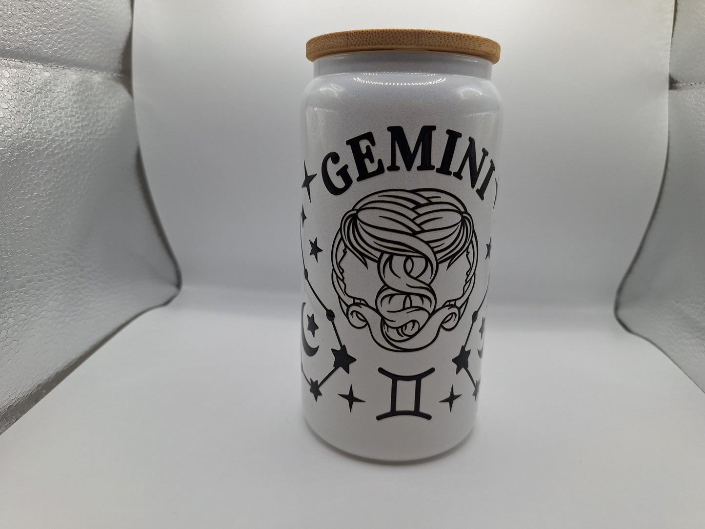 16oz Zodiac Cups - The Air Signs: Aquarius, Gemini and Libra