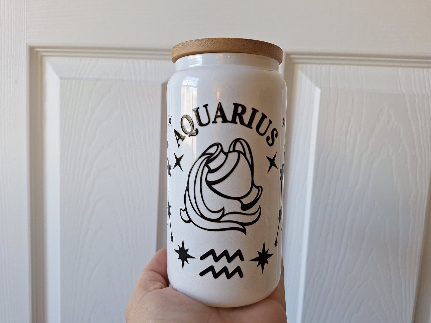 16oz Zodiac Cups - The Air Signs: Aquarius, Gemini and Libra