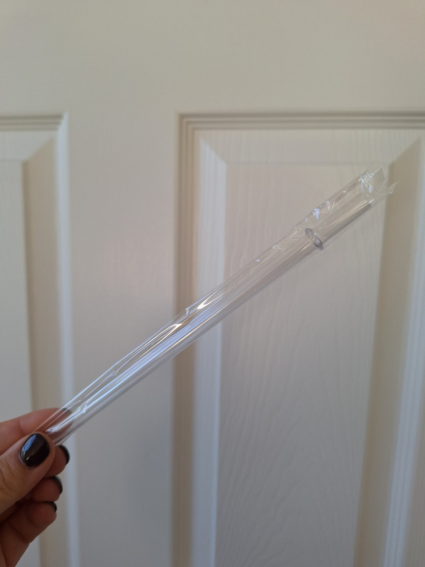 Plastic Reusable Straw