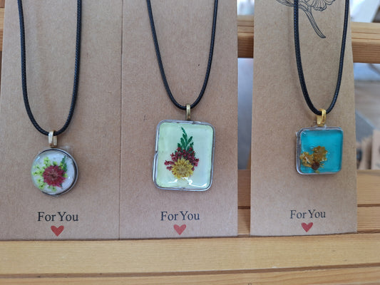 Watch Back Pendants - A3